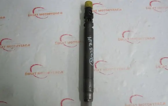 Ford Focus C-MAX Fuel injector 9686191080 EMBR00101D
