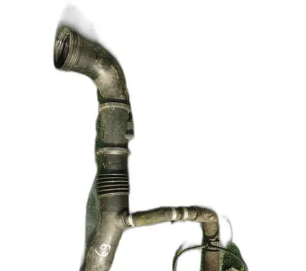 Fiat Ducato Coolant pipe/hose 1349909080