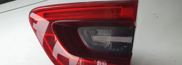 Renault Kadjar Tailgate rear/tail lights