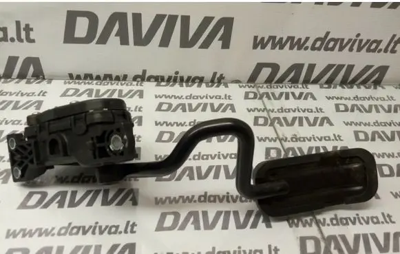 Ford Galaxy Accelerator throttle pedal YM219F836HB