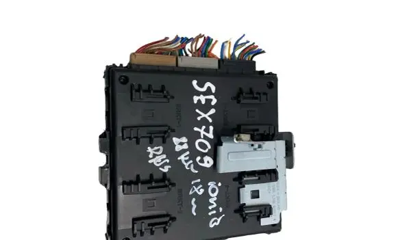 Hyundai Ioniq Keyless (KESSY) go control unit/module 95480G7100