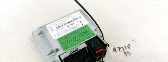 Mazda 3 I Airbag control unit/module 0285001453 BP4K57K30B
