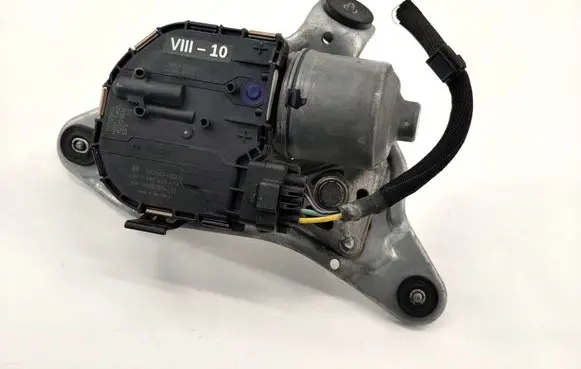 Peugeot 508 RXH Wiper motor 1137328575 1397220613 9677572680