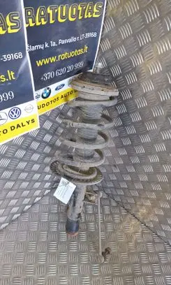 Volkswagen Transporter - Caravelle T5 Front shock absorber with coil spring