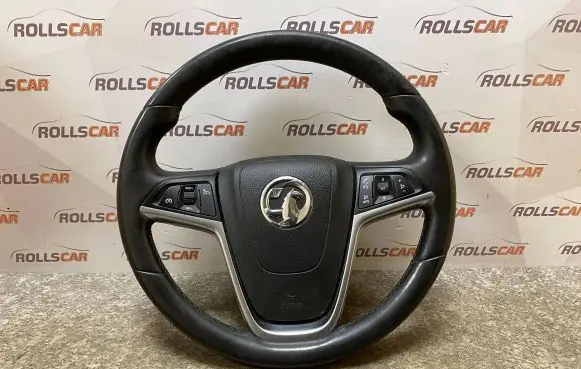 Opel Insignia A Steering wheel