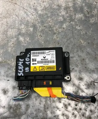 Renault Scenic III - Grand scenic III Airbag control unit/module 285589834R