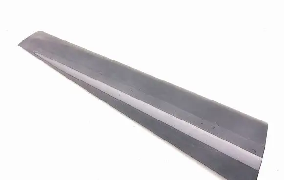 Renault Captur II Front door trim (molding) 801860606R