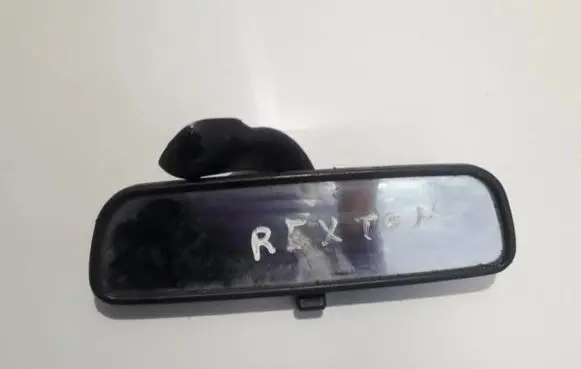 SsangYong Rexton Rear view mirror (interior) e13010083 e13020083