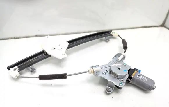 Chevrolet Captiva Front door window regulator with motor 25937972