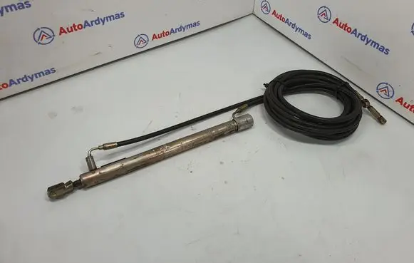 BMW 7 E65 E66 Soft lock spindle drive 7202868 51247202868 7134592