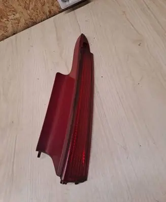 Citroen C4 I Rear/tail lights 9655863780