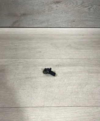 Airbag deployment crash/impact sensor