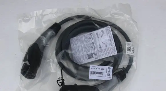 BMW i5 G60 Electric car charging cable 7926285
