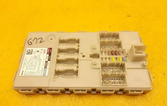 BMW 7 G11 G12 Comfort/convenience module 8801716