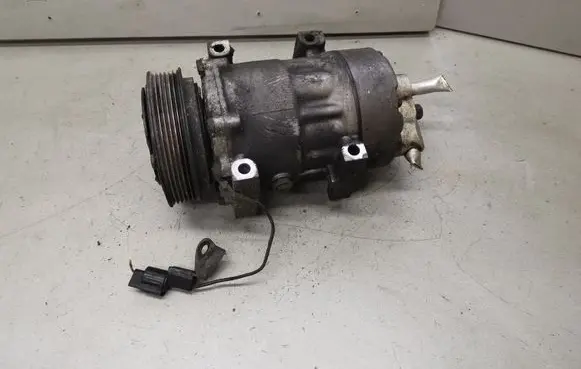 Volvo S40, V40 Air conditioning (A/C) compressor (pump) SD7V16 3530603960
