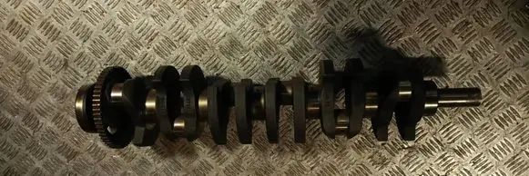 BMW 3 E46 Crankshaft 1437581