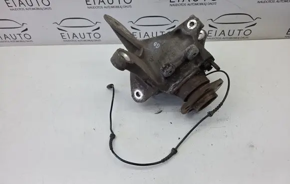 BMW 5 GT F07 Rear wheel hub 6775866