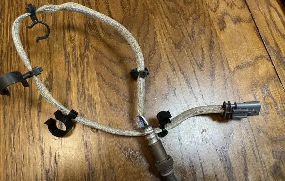 Volvo XC60 Lambda probe sensor 32330007
