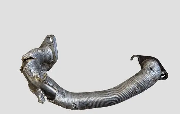 Mazda CX-5 EGR valve line/pipe/hose