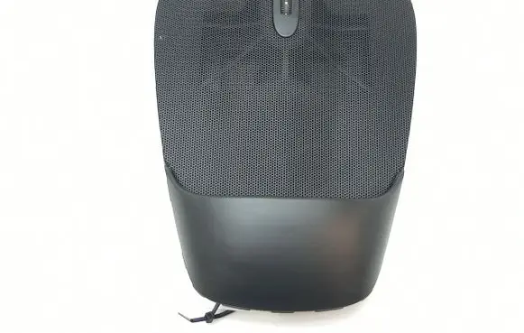 Mercedes-Benz CLK A209 C209 Dash center speaker trim cover A2098300754 A2098300854 A2035450332