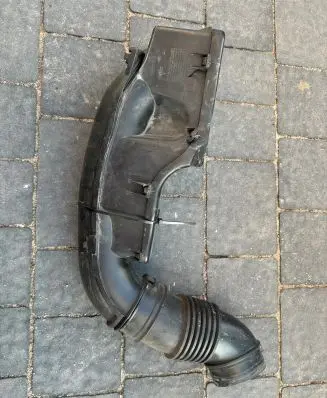 Peugeot Boxer Intercooler hose/pipe 9686240880 PSA4349