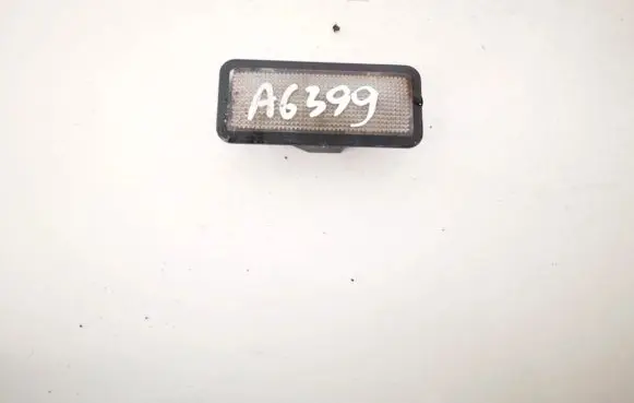 Peugeot 406 Other interior light