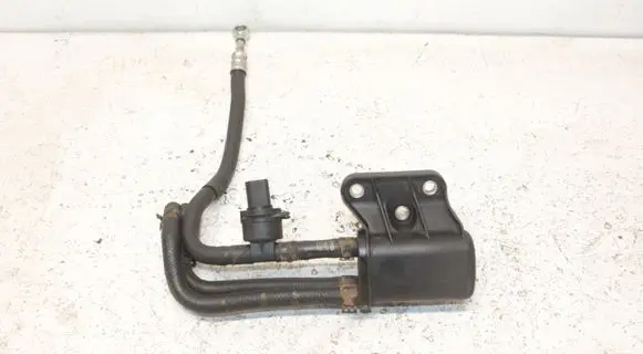 Volkswagen Crafter Fuel distributor 2E0201416