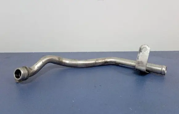 Porsche Cayenne (9PA) Engine coolant pipe/hose 94810632103