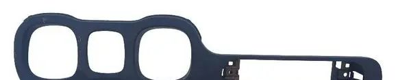 Fiat Panda III Dashboard trim 