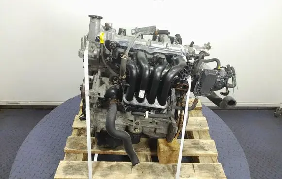 Mazda 2 Engine 7J21