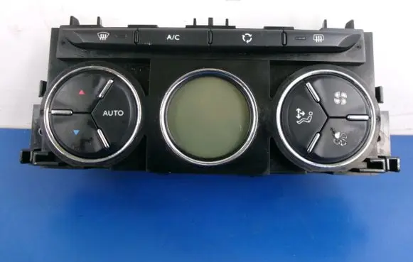 Citroen DS3 Climate control unit 96753994XT