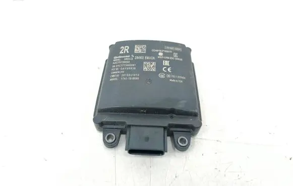 Nissan Rogue Blind spot module 284K06MA0A A2C75730002 2018DJ1610