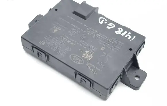 Jaguar I-Pace Keyless (KESSY) go control unit/module K8D219H440BB 3521AJBG18A 072701703757