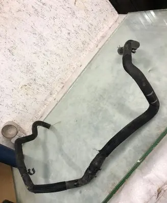 Ford Focus Engine coolant pipe/hose Jx618c480vf Jx618c480
