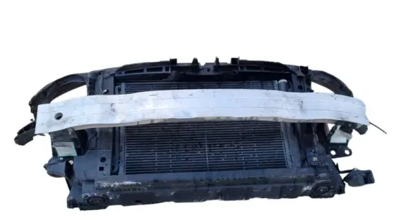 Audi A3 S3 A3 Sportback 8P Radiator set 1K0820411AK