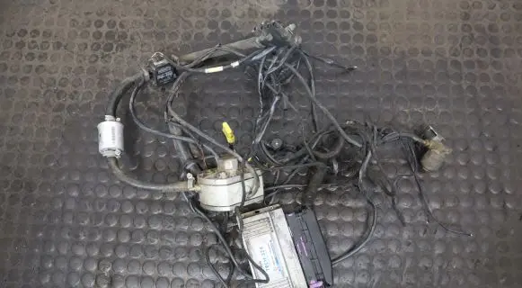 Hyundai i30 LP gas equipment set 