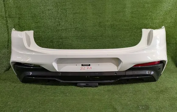 BMW X4 G02 Rear bumper 