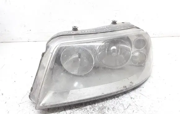Volkswagen Sharan Headlight/headlamp 0301182601