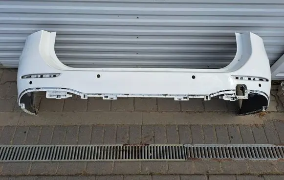 Mercedes-Benz C W206 Rear bumper A2068851103 S206AMG 972694