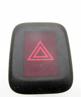 Volvo S60 Hazard light switch 9123681