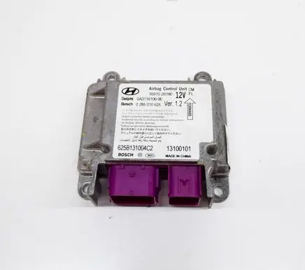 Hyundai Santa Fe Airbag control unit/module 959102B180 SA311610000