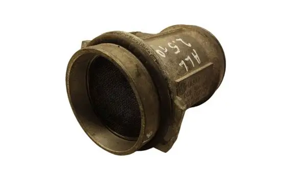 Volkswagen Golf V Mass air flow meter 059906461D AFH70250