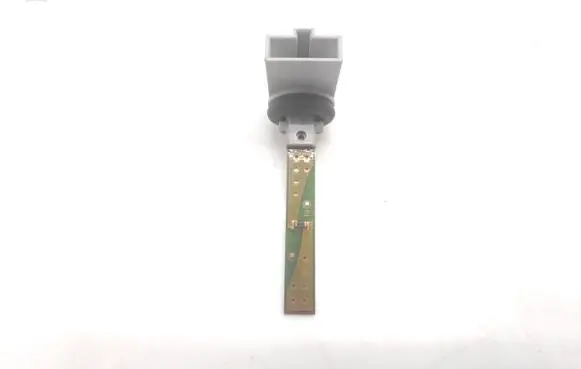Interior temperature sensor
