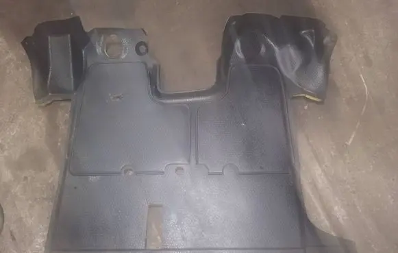 Opel Vivaro Interior carpet 8200640662 93859024