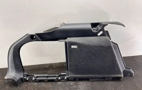 Audi A4 S4 B8 8K Trunk/boot lower side trim panel 8K9863879