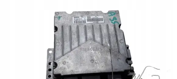 Citroen C5 Engine control unit/module s118230012d