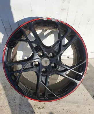 Renault Megane IV R19 alloy rim 