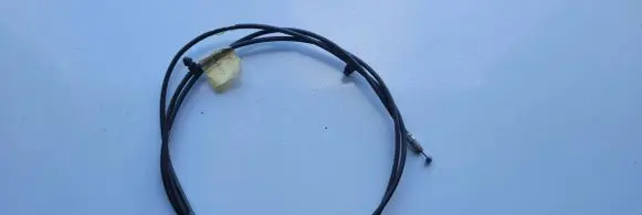 SsangYong Rodius Engine bonnet/hood lock release cable 