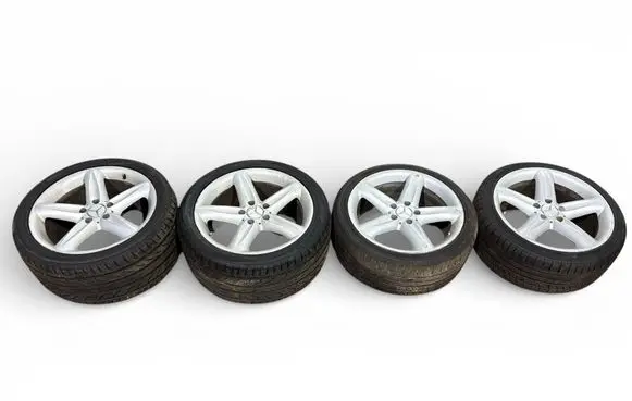Mercedes-Benz SL R230 R18 alloy rim CPLA10697