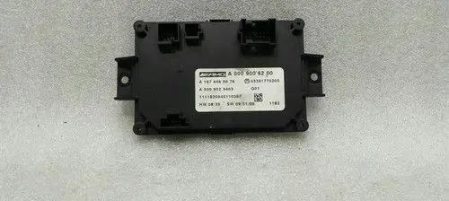 Mercedes-Benz C W204 Central body control module A0009006200